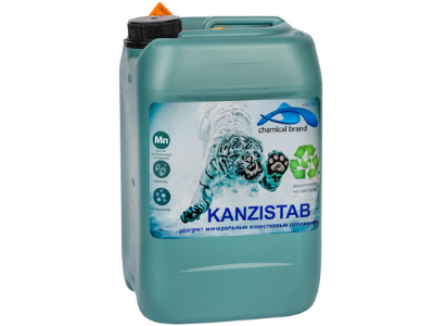 Жидкое средство для очистки чаши Kenaz Kanzistab 0.8 л.